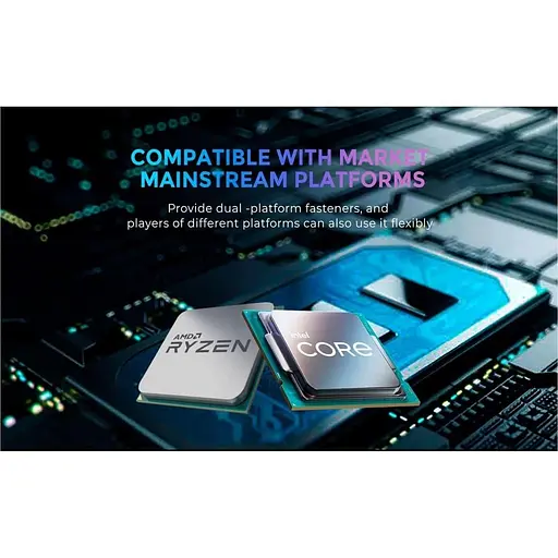 Кулер для процессора alseye W700-W (AS.01.08.0016) - фото 8