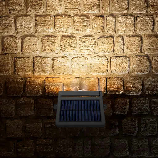 LED светильник автономный настенный IP54 VIDEX 600Lm 5000K Сенсорный - фото 12