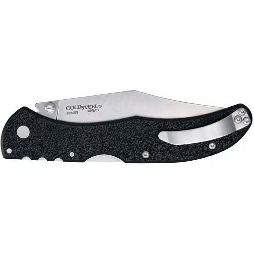 Нож Cold Steel Range Boss Black - фото 2