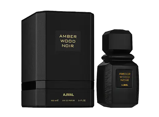 Оригинал Ajmal Amber Wood Noir 100 мл парфюмированная вода - фото 1