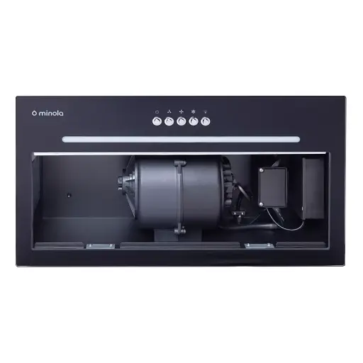 Витяжка повновбудована Minola HBI 5264 BL GLASS 700 LED Line - фото 7