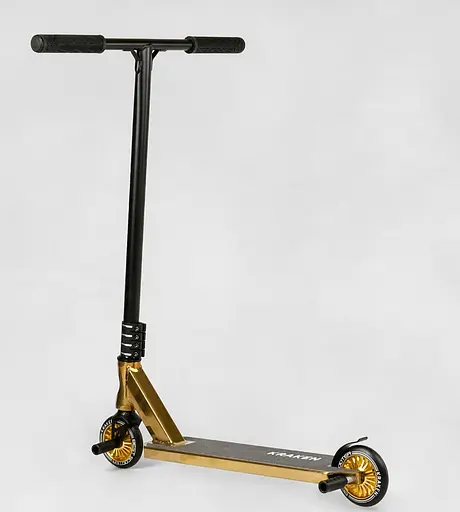 Самокат трюковой KR93091 Best Scooter Kraken HIC-система - фото 4