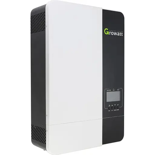 Гибридный солнечный инвертор Growatt SPF 5000ES 48V [153726] - фото 2