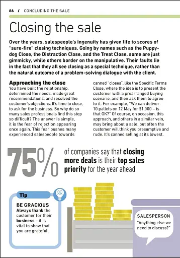 Essential Manager: Selling - фото 11