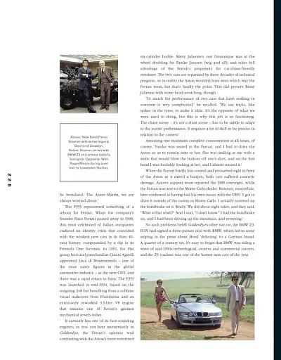 Bond Cars. The Definitive History - фото 10