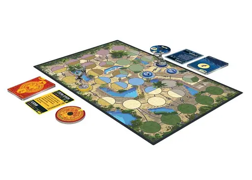 Настільна гра Geekach Games Unmatched: Битва легенд. Частина друга (Unmatched: Battle of Legends. Volume Two) (укр.) (GKCH053UM2) - фото 6