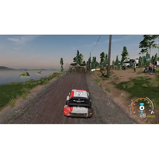 Гра WRC Generations (російська версія) (Nintendo Switch) - фото 6