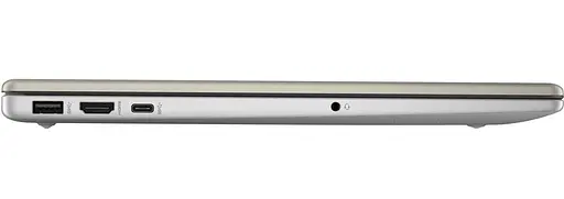 Ноутбук HP 15.6 15-fc0291ua FHD IPS/Ryzen 5 5625U/8GB/512SSD/Radeon/DOS/Gold (C9RJ5EA) - фото 5