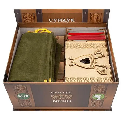 Органайзер Tower Rex Скриня війни Warmonger's War Сhest (2197) - фото 1