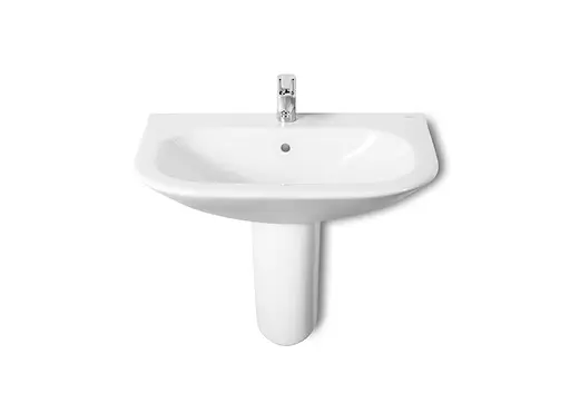 Умивальник Roca Nexo A327640000, Білий - фото 2