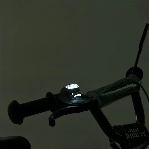 Велосипед дитячий MB 16023-1, 16 дюймів, хакі - фото 6