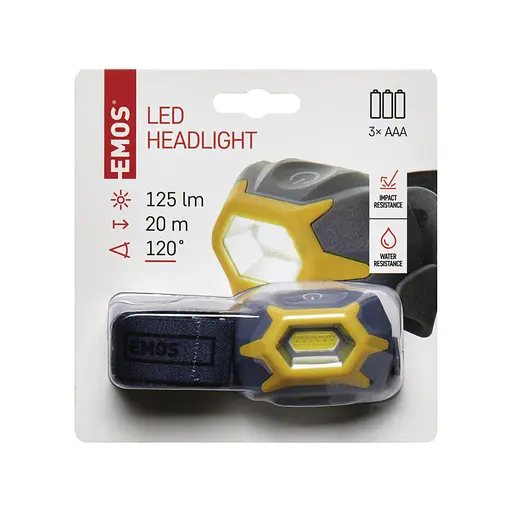 Фонарь EMOS P3532 - фото 8