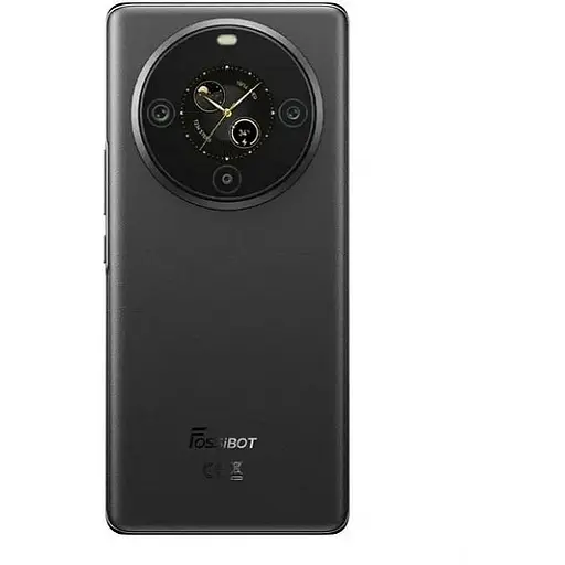 СмартфонFossibot S3 PRO 6/128Gb Black (Global Version) - фото 4