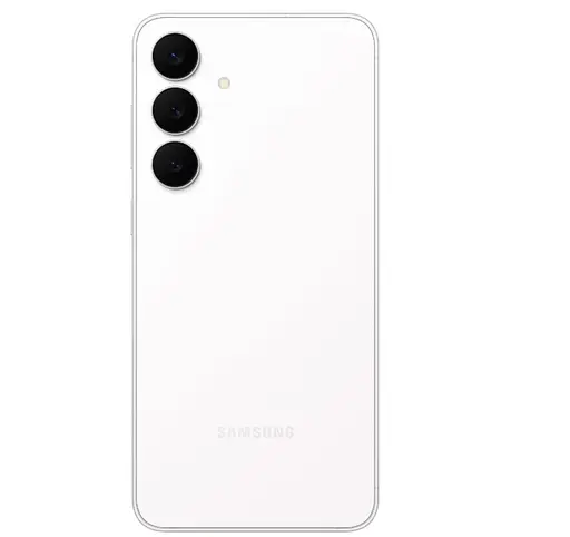 Смартфон Samsung Galaxy S25 FE 8/256GB White (SM-S731BZWG) - фото 2