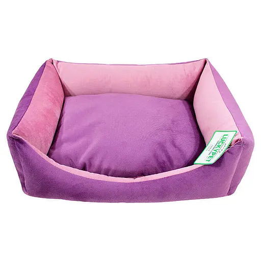 Лежак Ліра-new для собак та котів Lucky Pet - 50х65х18 см