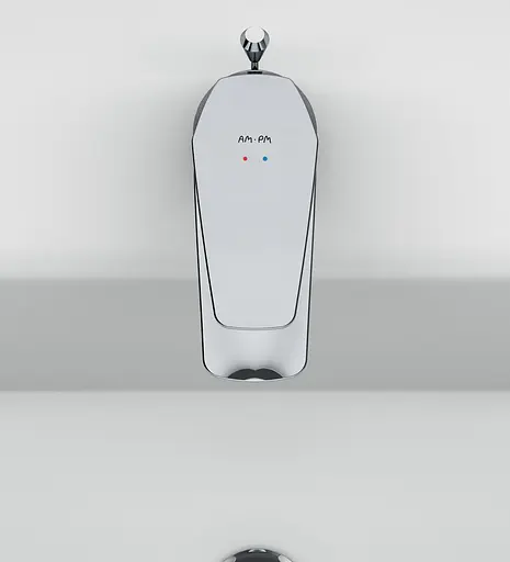 Змішувач для умивальника з донним клапаном AM.PM Gem F9082100 - фото 5