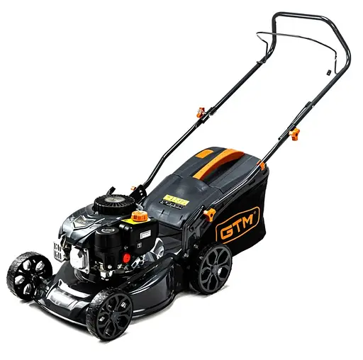Газонокосарка бензинова GTM LM42 несамохідна - фото 1