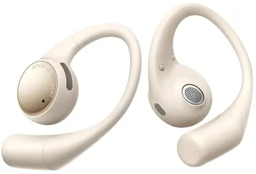 Навушники Honor Earbuds Open Polar Gold - фото 5