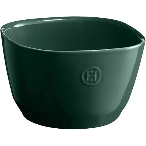 Салатник Emile Henry Tableware 22х22х14 см 3.5 л зелений (076594)