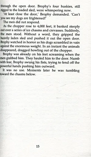 Deception Point - фото 5