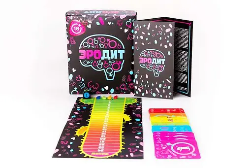 Настільна гра Fun Games Shop Еродит (рос.) (FGS02) - фото 3