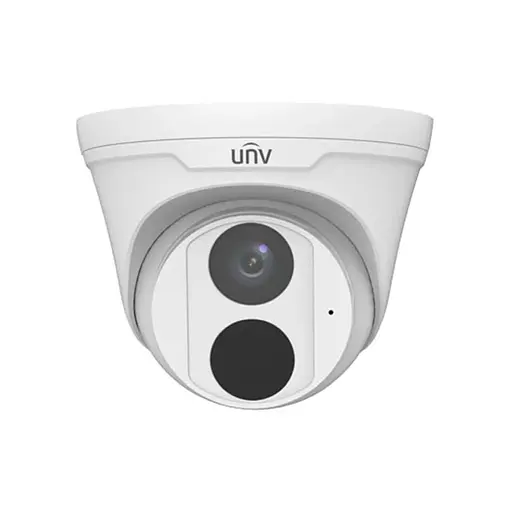 IP-видеокамера 2MP Uniview IPC3612LB-ADF28K-G White f=2.8mm с микрофоном (75-00572)