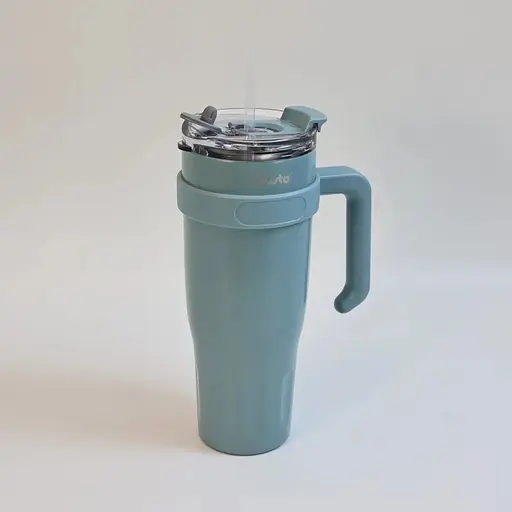 Термокружка Gusto GT141 Дружественный визит 1100 мл (146920) - фото 2