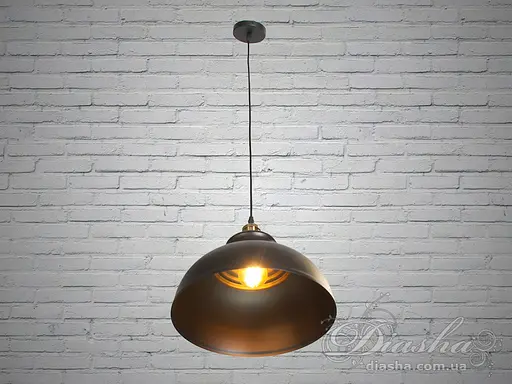 Світильник-підвіс в стилі Лофт - фото 3