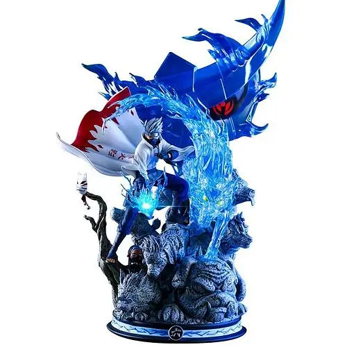 Фігурка Наруто Какаші Хатаке Naruto Shippuden Hatake Kakashi 37 см Китай CH N HK - фото 1