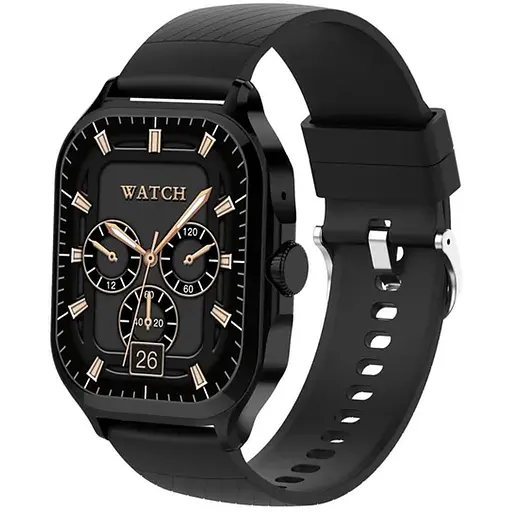 Smart Watch Globex Urban Black UA - фото 1