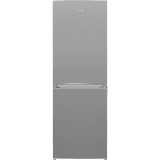 Холодильник Indesit с нижней морозильной камерой 173,6x60х65,2, холод.отд.-209л, мороз.отд.-113л, 2дв., А+, ST, серебристый - фото 1