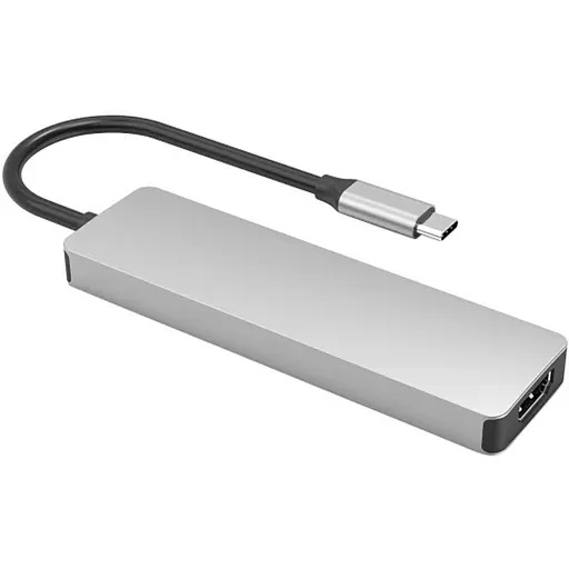 USB-хаб Proove Iron Link 5-in-1 (HBIL00222024) [125132] - фото 2