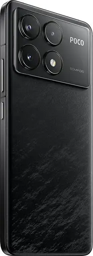 Смартфон Poco F6 Pro 12/512GB Black - фото 6