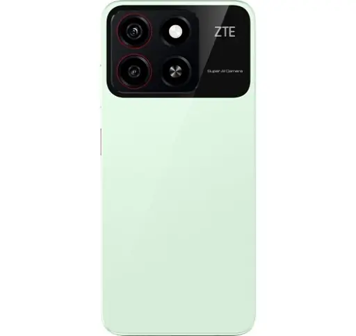 Смартфон ZTE Blade A35 2/64Gb Green UA UCRF - фото 4