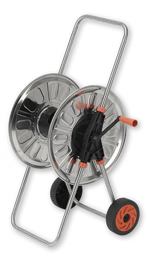 Візок для шлангу Bradas CARINOX 1/2" 80 м AG4280 - фото 1