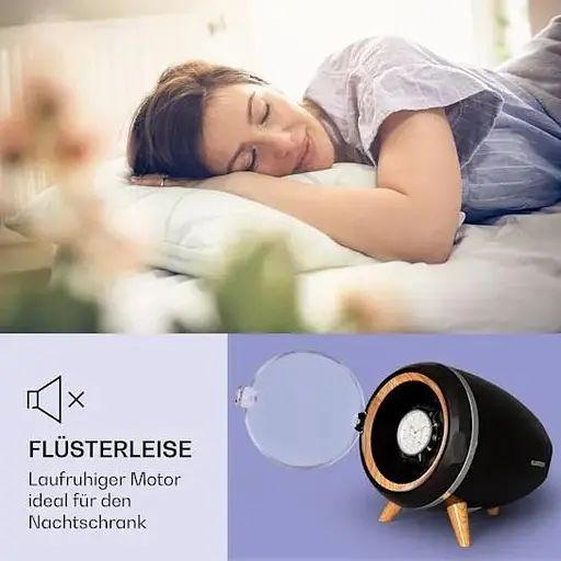 Ротомат ящик для автоподзавода часов Klarstein Sindelfingen (10040049) - фото 5