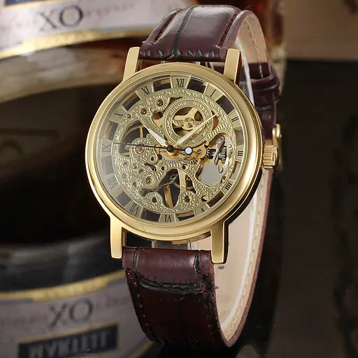 Часы Winner Gold - фото 3