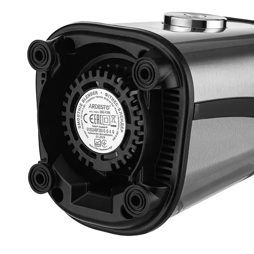 Блендер для смузі Ardesto SBG-F350 - фото 9