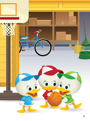 Книга для дошкільнят. Дісней. Disney Малюк. Школа життя. "Давайте поділимося"1411002У - фото 2