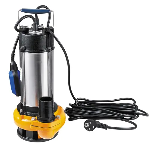 Дренажно-фекальний насос Thermo Alliance WSD18-12-0,75C з поплавком - фото 2