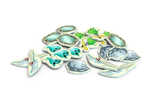 Настільна гра Ігрова Майстерня Платформер (Platformer) (укр.) (IM1001UA) - фото 9