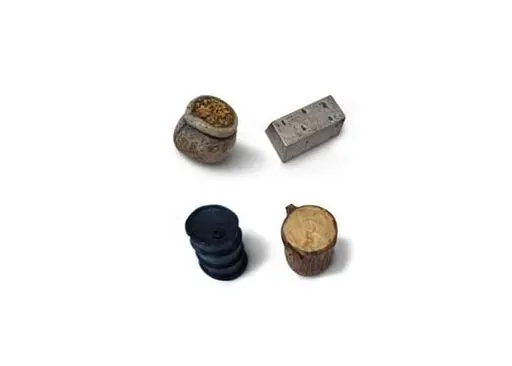 Аксесуар Stonemaier Games Коса реалістичні ресурси Scythe Realistic Resources (GKCH005-5) - фото 3