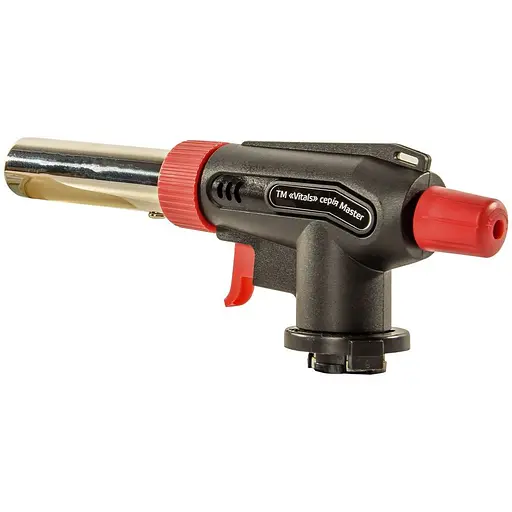 Горелка газовая Vitals Master BT-194С с пьезоподжигом Ø22 мм (184687) - фото 2