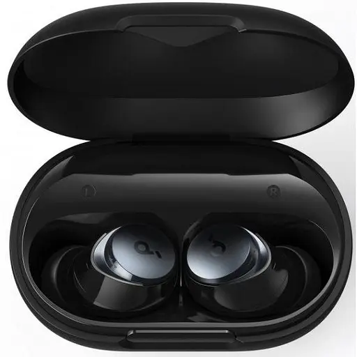 Навушники TWS Anker SoundCore Space A40 Black (A3936G11) - фото 6