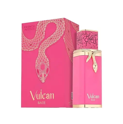 Парфюмированная вода унисекс French Avenue Vulcan Baie, 100 мл - фото 1