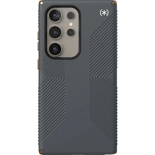Противоударный чехол Speck Presidio2 Grip для Samsung Galaxy S23 Ultra (6.8") Gray 150619-3212 - фото 3