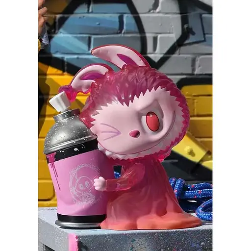 Іграшка-сюрприз Pop Mart The Monsters Серія Almost Hidden з колекційною фігуркою (MSAH-01) - фото 19