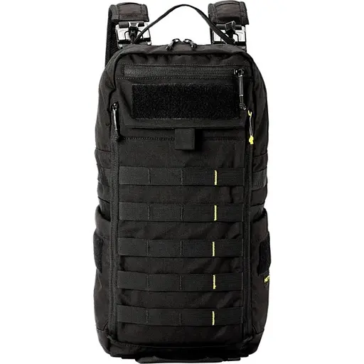 Рюкзак тактический Nitecore BP18 Черный (1088-6-1456)