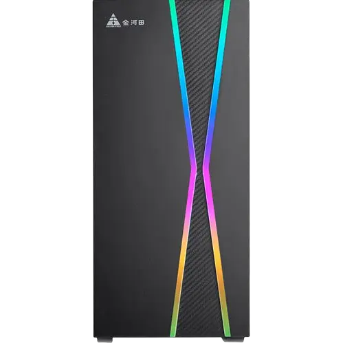 Корпус Golden Field Phantom M8B RGB Black (M8B)