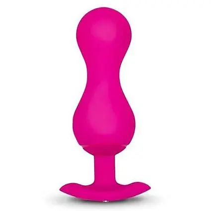 Вагінальні кульки Gvibe Gballs 3 App 8 см (рожевий)